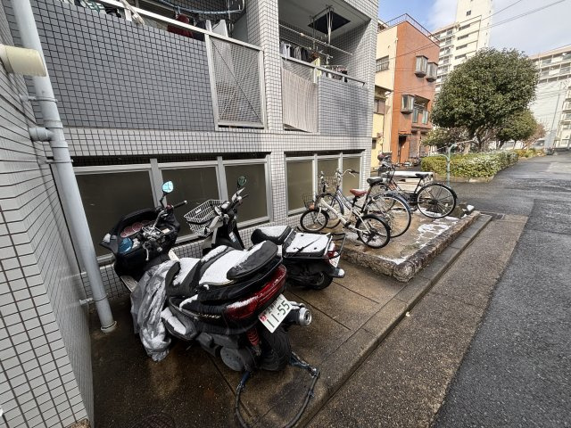 ダイドーメゾン三宮東のその他共用部分
