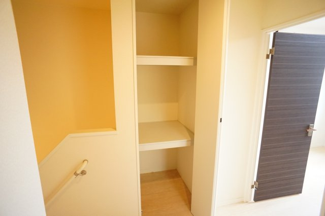 エレガンシアの内装