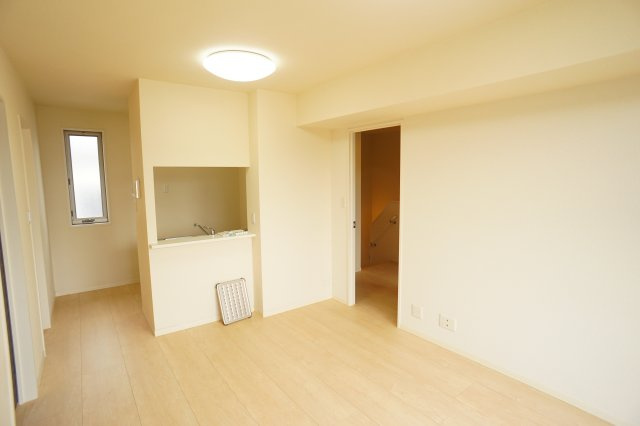 エレガンシアの内装