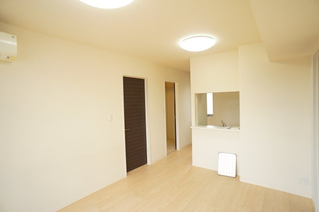 エレガンシアの内装