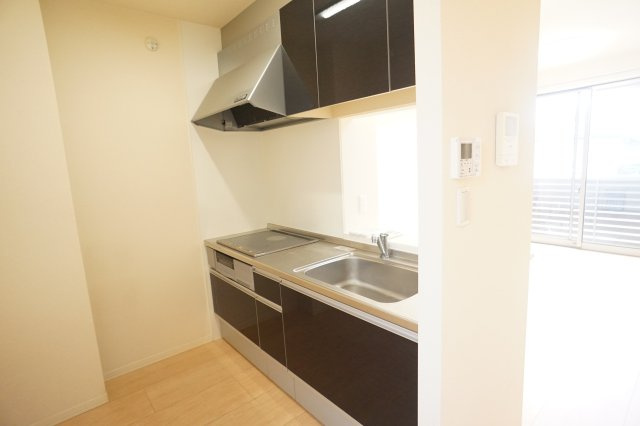 エレガンシアのキッチン