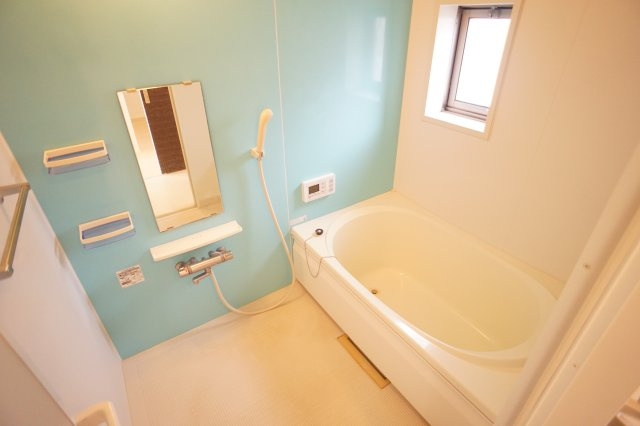 エレガンシアの洋室