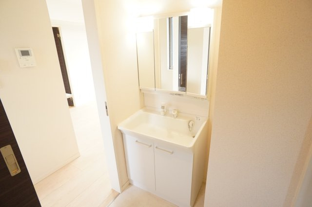 エレガンシアの浴室