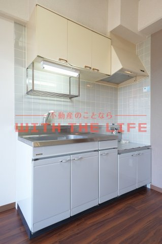 ボヌールM（エム）【キャッシュバック対象物件】のキッチン|きれいなキッチンです