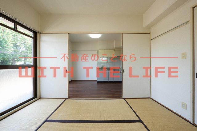 ボヌールM（エム）【キャッシュバック対象物件】の内装|過ごしやすい室内です