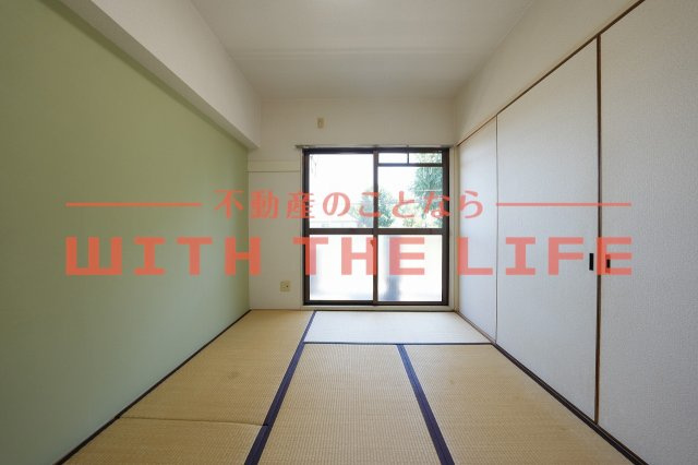 ボヌールM（エム）【キャッシュバック対象物件】の和室|和室がひろがる居住スペース