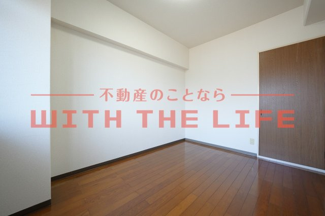 ボヌールM（エム）【キャッシュバック対象物件】の洋室|広々とした洋室です