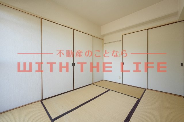 ボヌールM（エム）【キャッシュバック対象物件】の寝室|広くて明るい寝室