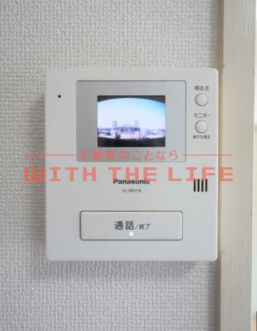 ボヌールM（エム）【キャッシュバック対象物件】のセキュリティ