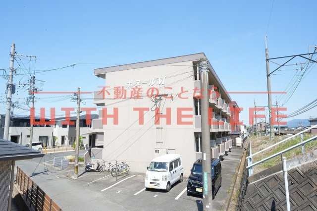 ボヌールM（エム）【キャッシュバック対象物件】の外観|外はこのようになっています