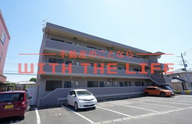 ボヌールM（エム）【キャッシュバック対象物件】の外観|外観です