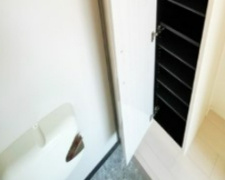 Cozy高田馬場の玄関