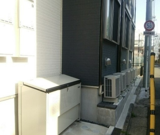 Cozy高田馬場のその他共用部分