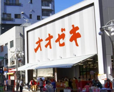 Cozy高田馬場の周辺