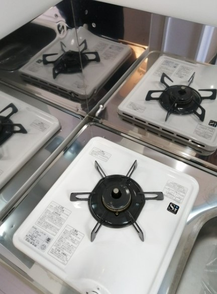 Cozy高田馬場のキッチン