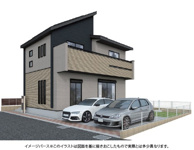 調布市飛田給２丁目の新築一戸建の画像