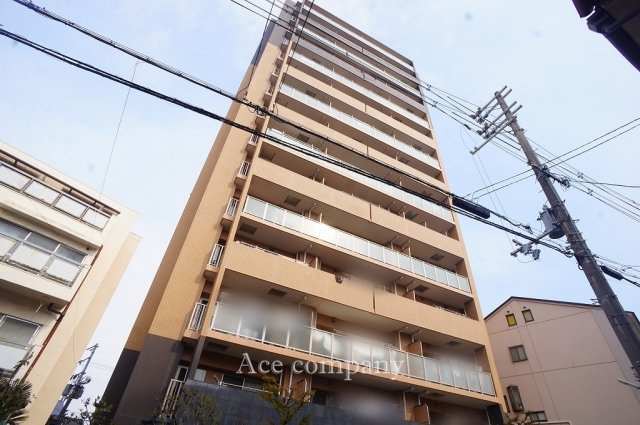 【外観】 | エステムコート八戸ノ里ステーションプレッソ