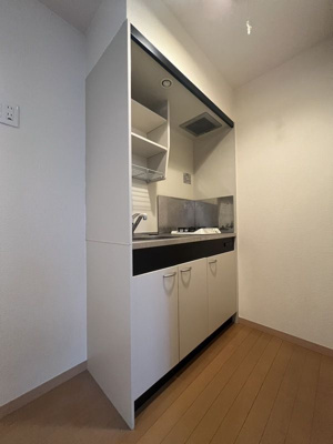 【キッチン】 | メゾン希Ⅱ