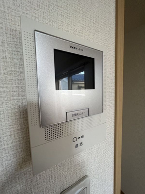 【セキュリティ】 | メゾン希Ⅱ