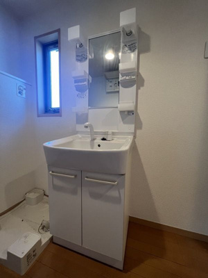 【独立洗面台】 | メゾン希Ⅱ