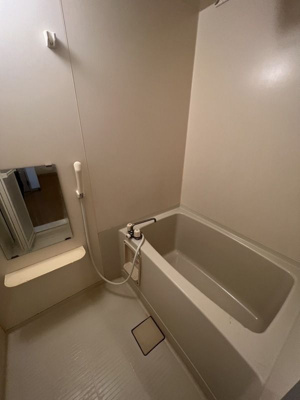 【浴室】 | メゾン希Ⅱ