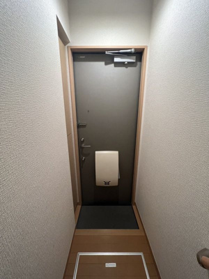 【玄関】 | メゾン希Ⅱ