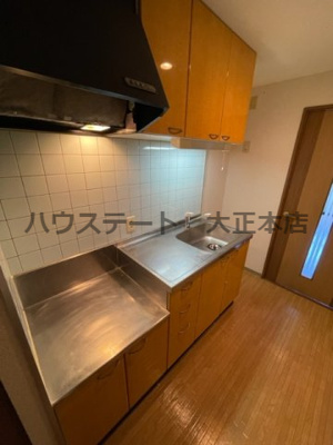 【キッチン】 | ボアドゥブルー 仲介手数料無料