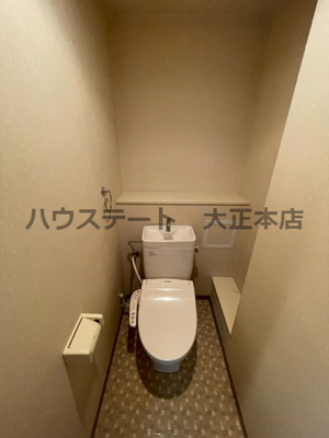 【トイレ】 | ボアドゥブルー 仲介手数料無料