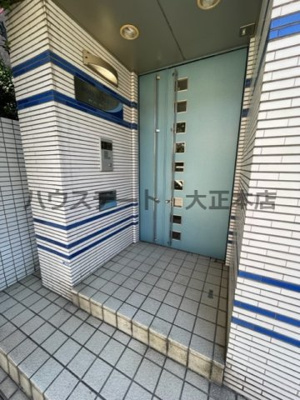【エントランス】 | ボアドゥブルー 仲介手数料無料