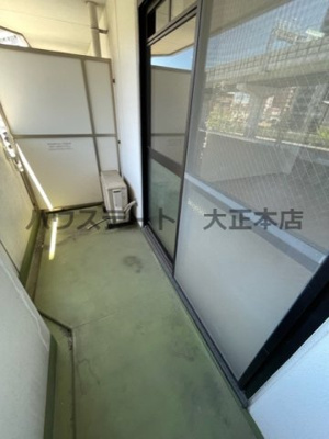 【バルコニー】 | ボアドゥブルー 仲介手数料無料