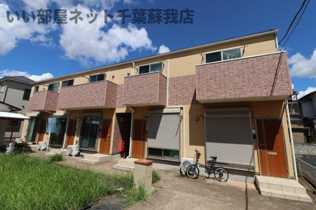 カーサ・ソレイユ八幡宿 