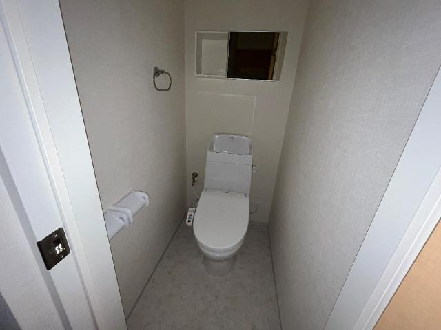 フィールドアップ雅のトイレ|トイレ（イメージ）