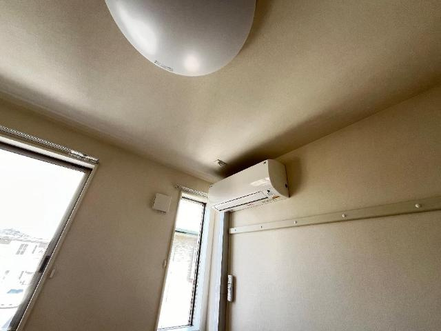 フィールドアップ雅の設備|エアコン（イメージ）