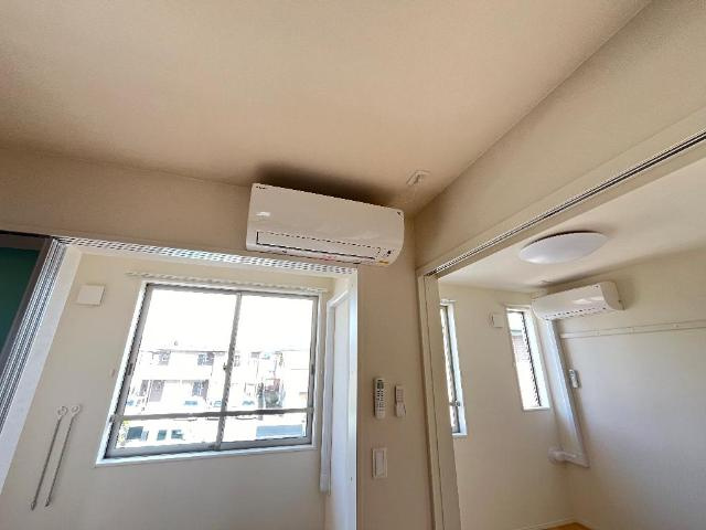 フィールドアップ雅の設備|エアコン（イメージ）