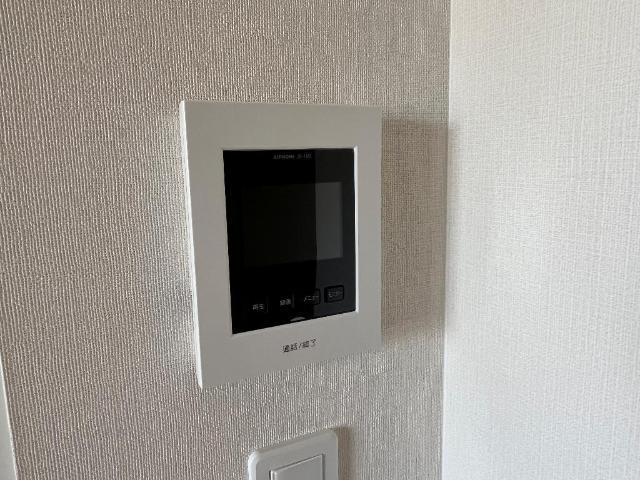 フィールドアップ雅の内装|セキュリティ（イメージ）