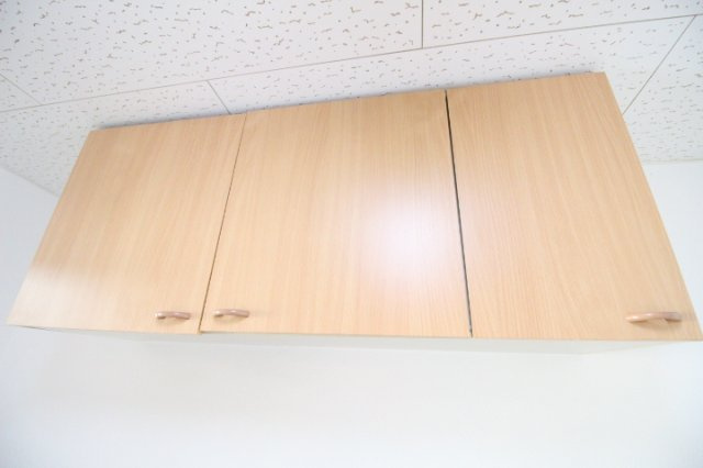 メゾンＭＫ豊成の収納|十分な収納スペースがあります