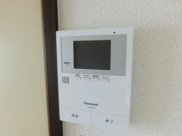 サンビレッジ芳田の設備