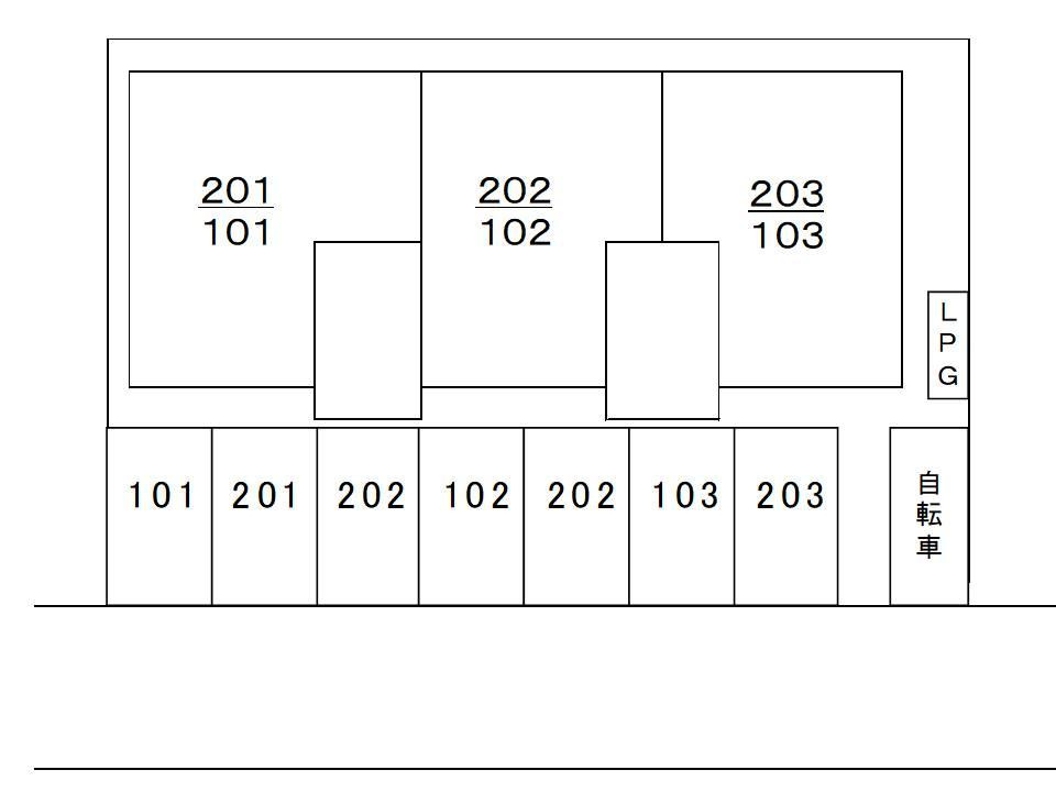 サンビレッジ芳田のその他