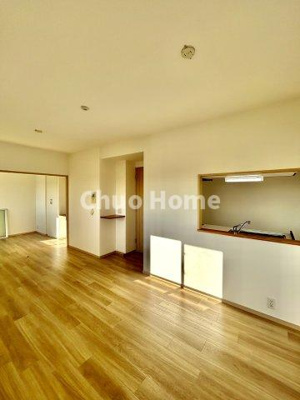 【居間・リビング】 | ガクエンヒルズ北千住 | 居間リビング