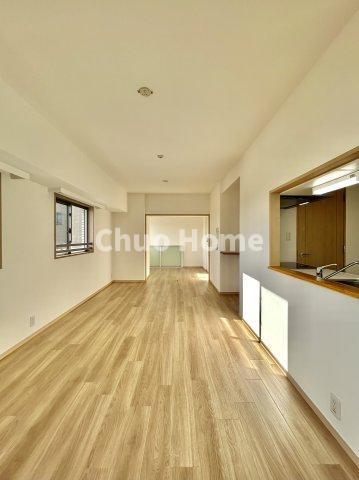 ガクエンヒルズ北千住のキッチン|ダイニングキッチン