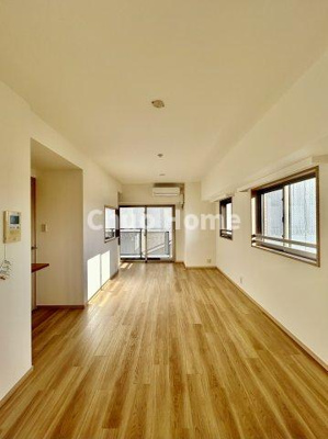 【居間・リビング】 | ガクエンヒルズ北千住 | リビングダイニング