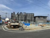 大津市堅田1丁目23　新築分譲の画像