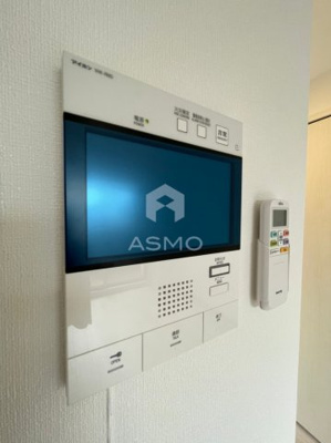 【セキュリティ】 | アドバンス大阪城北フィエルテ