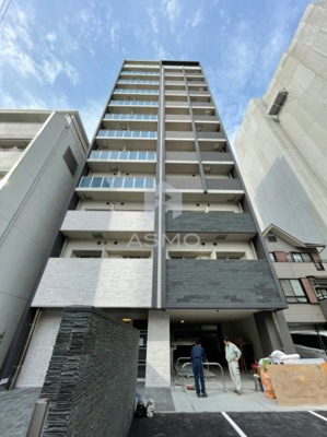 【外観】 | アドバンス大阪城北フィエルテ