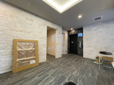 【ロビー】 | アドバンス大阪城北フィエルテ