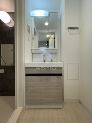 【洗面所】 | アドバンス大阪城北フィエルテ