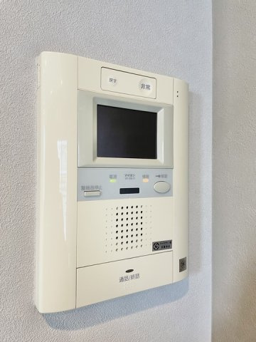 GRANDEシエナ本町のセキュリティ