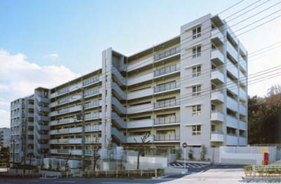 ネバーランド朝霧の外観