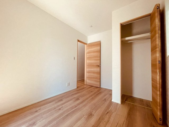 【収納】 | 練馬区桜台２丁目　新築戸建て　A号棟 | お子様の心と身体を見守る子供部屋、小さな自立心を育むお部屋