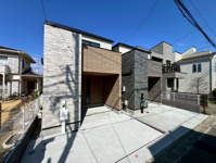 練馬区桜台２丁目　新築戸建て　A号棟の画像